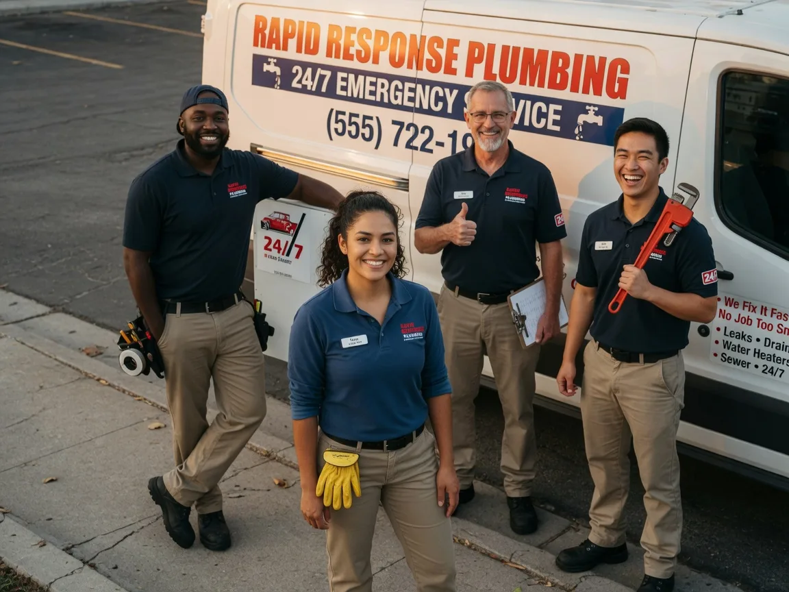 Emergency Plumber company in Ranchita, CA