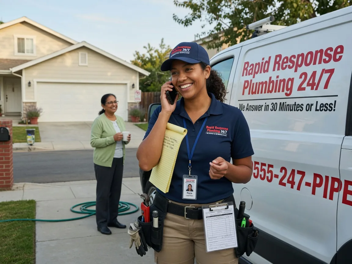 Emergency Plumber Ranchita, CA FAQs